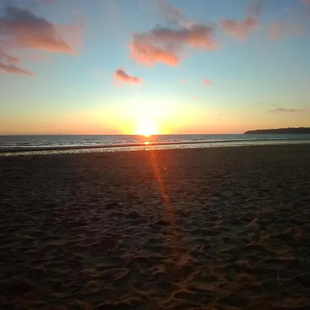 Les Dunes Apartamento Jullouville-les-Pins