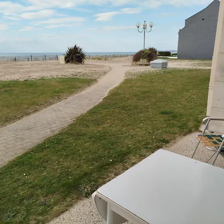 Les Dunes Apartamento Jullouville-les-Pins