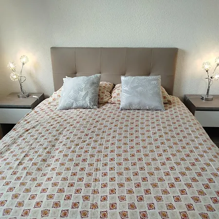 Apartamento Les Dunes *