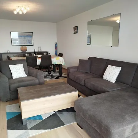 Les Dunes Apartment *