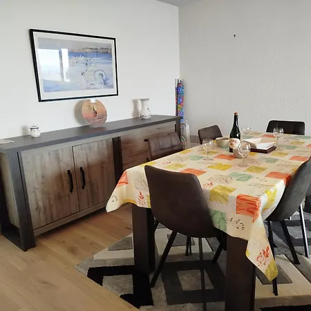 Les Dunes Apartamento