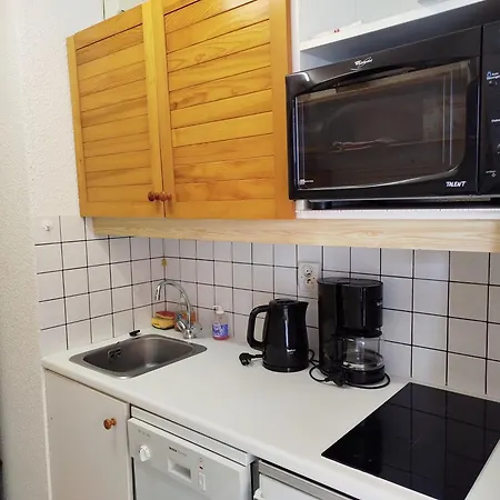 Les Dunes Apartment Jullouville-les-Pins