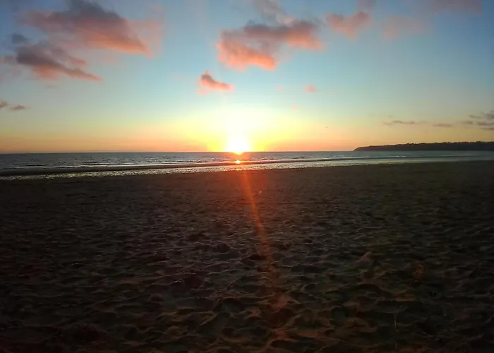 Les Dunes Apartamento Jullouville-les-Pins