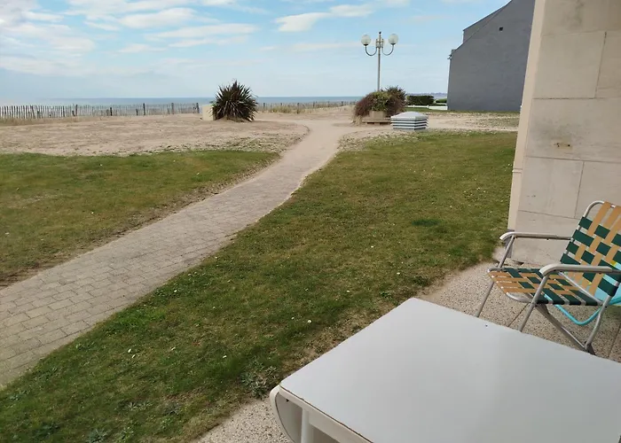 Les Dunes Apartamento Jullouville-les-Pins