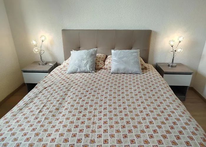 Apartamento Les Dunes *