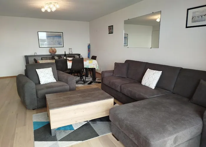 Les Dunes Apartamento *