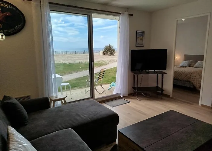 Les Dunes * Jullouville-les-Pins